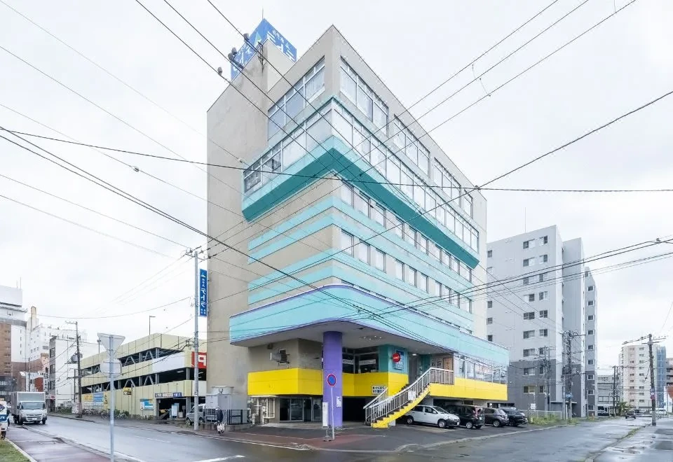 Tabist Hotel Tetora Hakodate Station