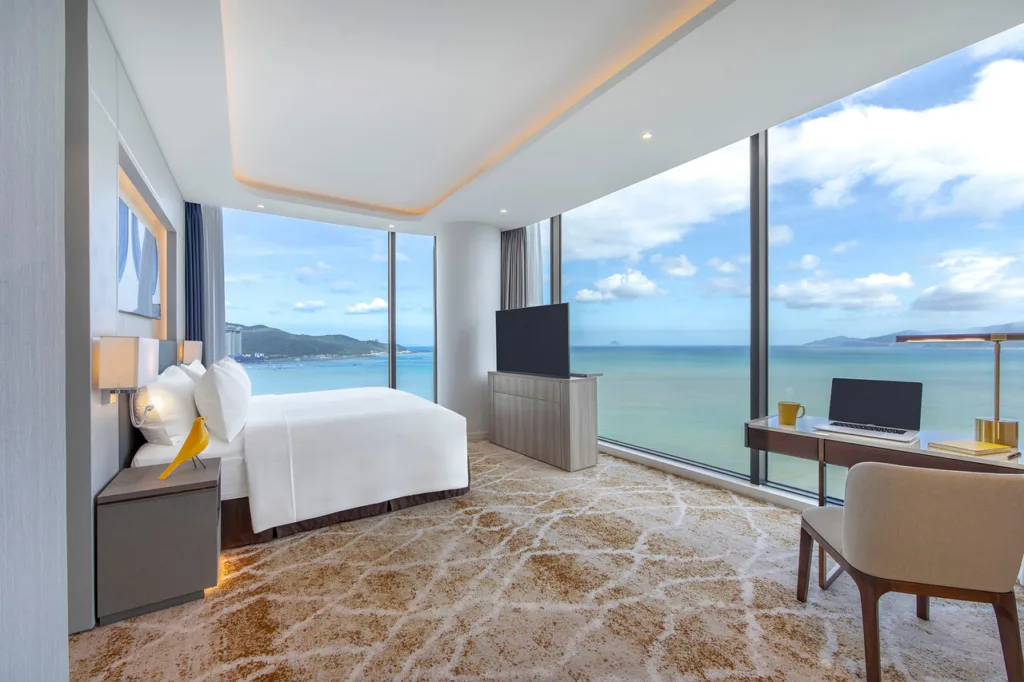 Voco Scenia Bay Nha Trang by IHG