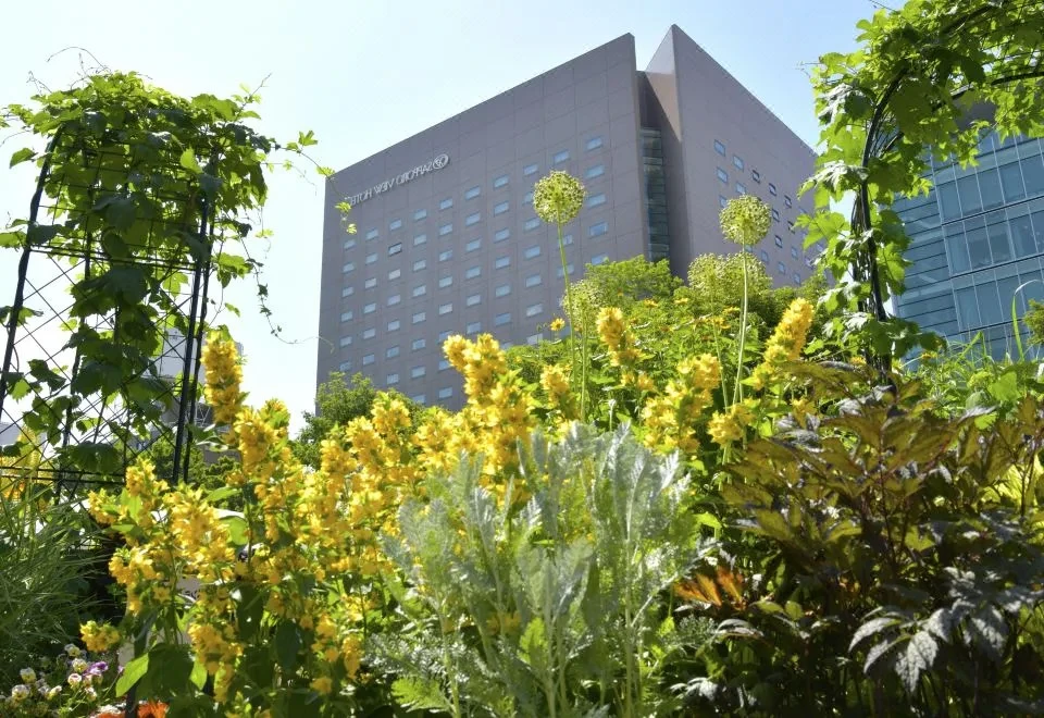 Sapporo View Hotel Odori Park