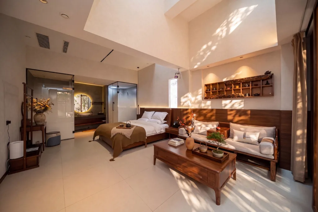 Tangshe Homestay
