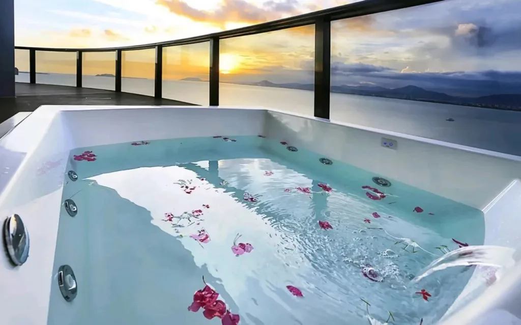 Sanya Phoenix Island Azure Realm Overwater Resort Hotel