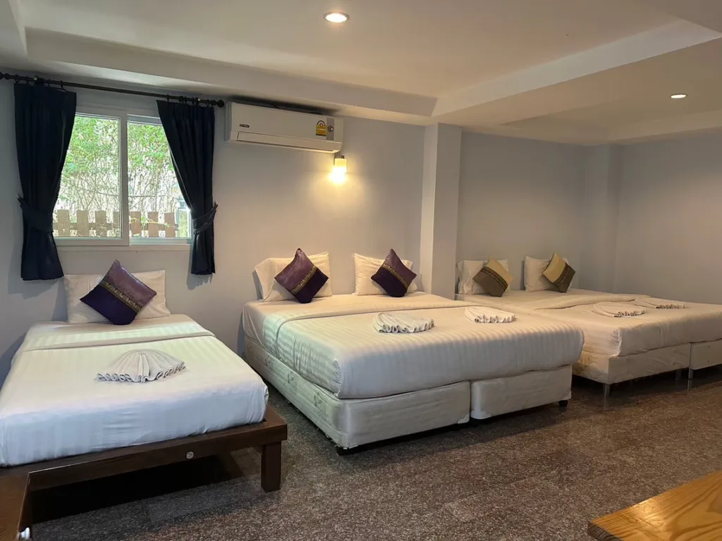Baan Busaba Hotel