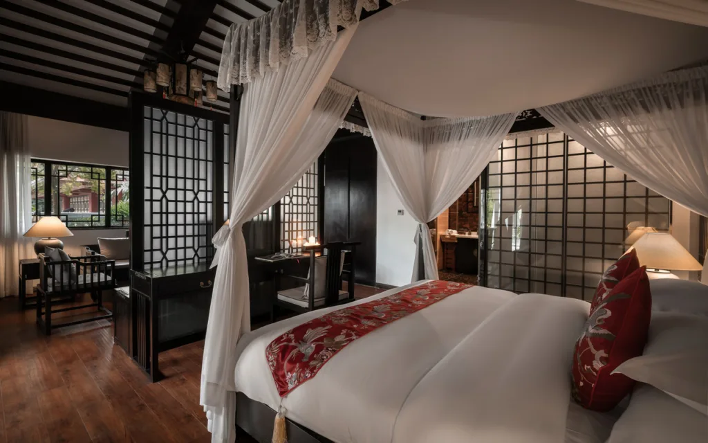 Jinbi Hall Hotel (Nanping Pedestrian Street Jinma Bijifang Branch)