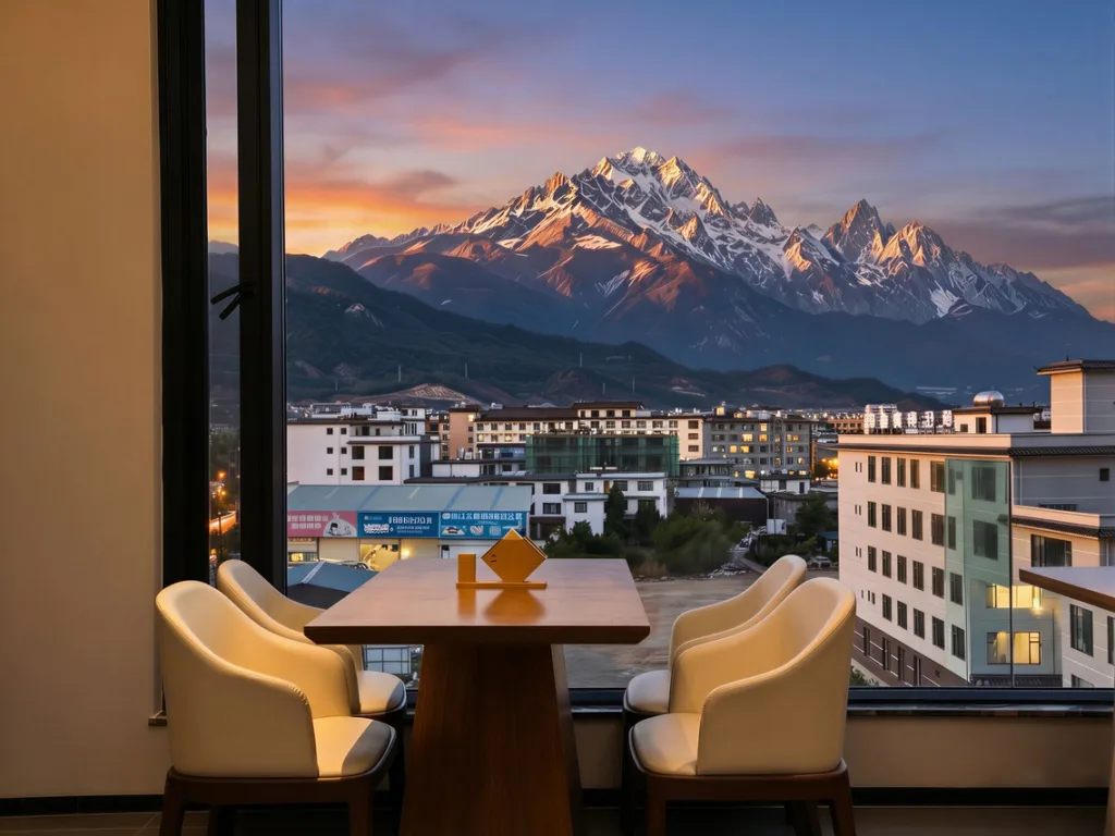 Li · JoyFul · Joycloud Resort | Snow Mountain View Hotel (Lijiang Ancient Town Branch)