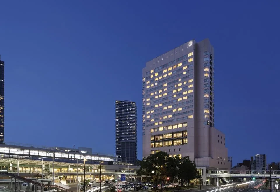 Sheraton Grand Hiroshima Hotel