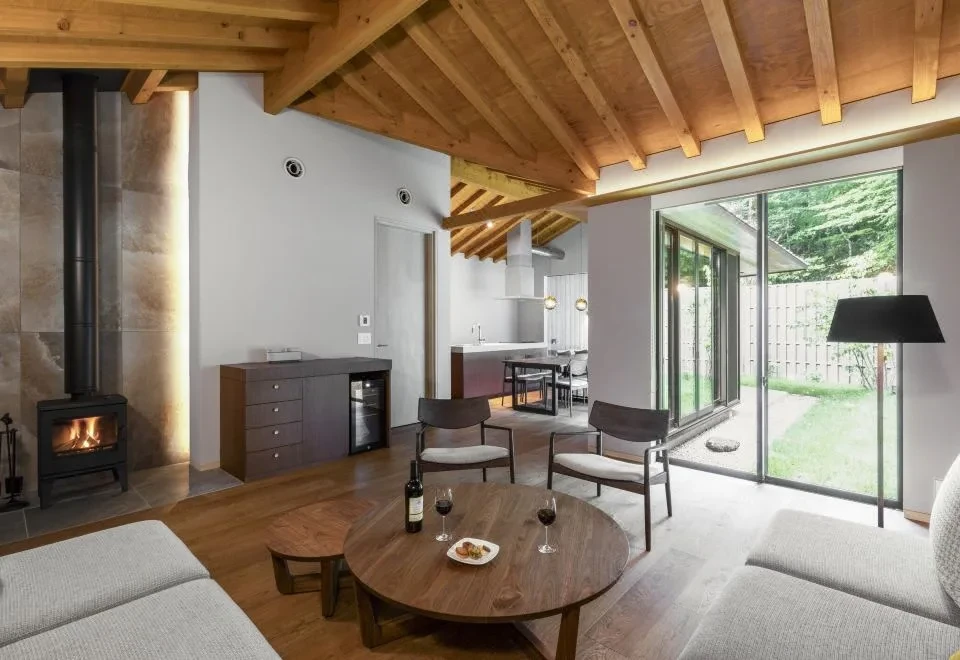 Hakone Retreat Villa 1f
