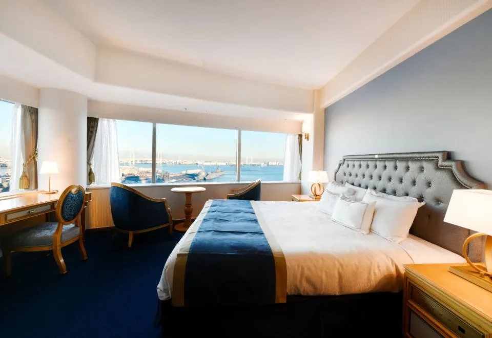 Hotel New Grand: номер, в котором Макартур принял капитуляцию Японии