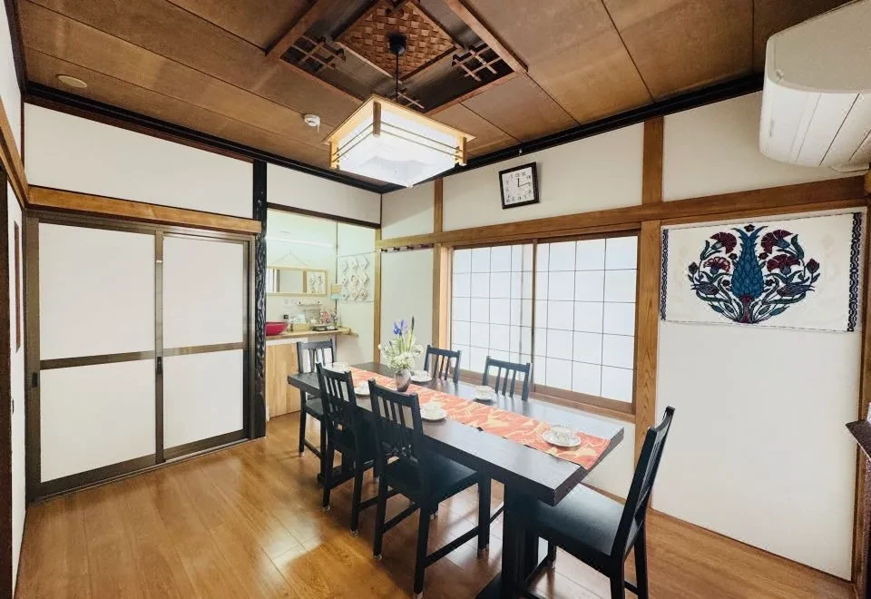 KIX House Waraku Hall 2