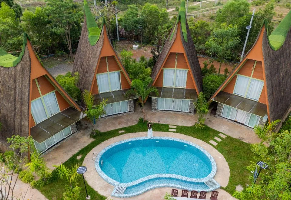 Bali Villa Kampot