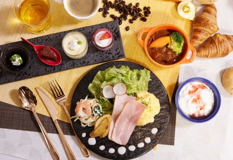 Almont Hotel Sendai