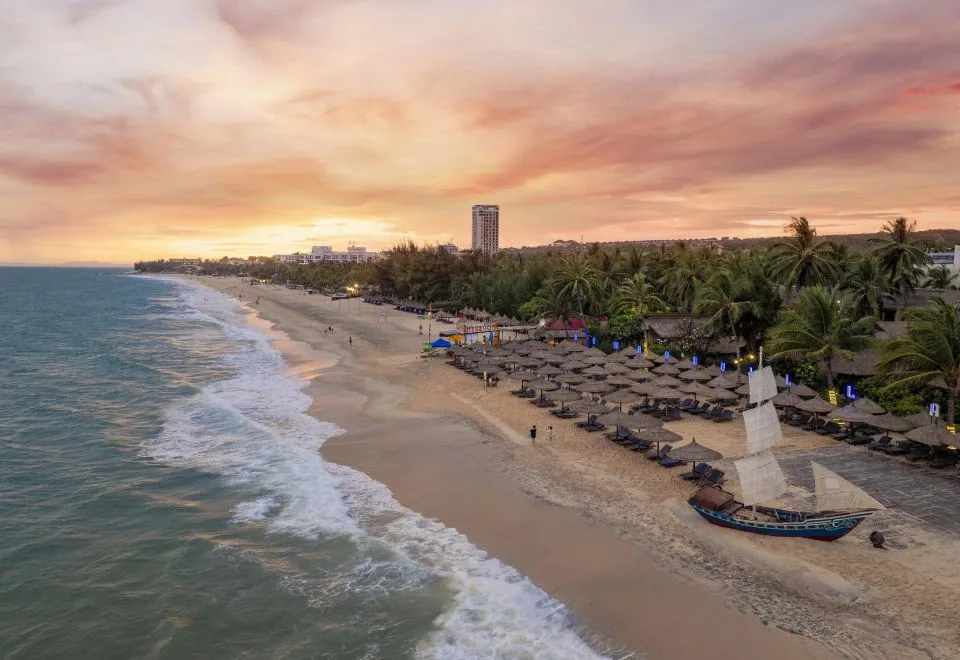 Bamboo Village Beach Resort & Spa