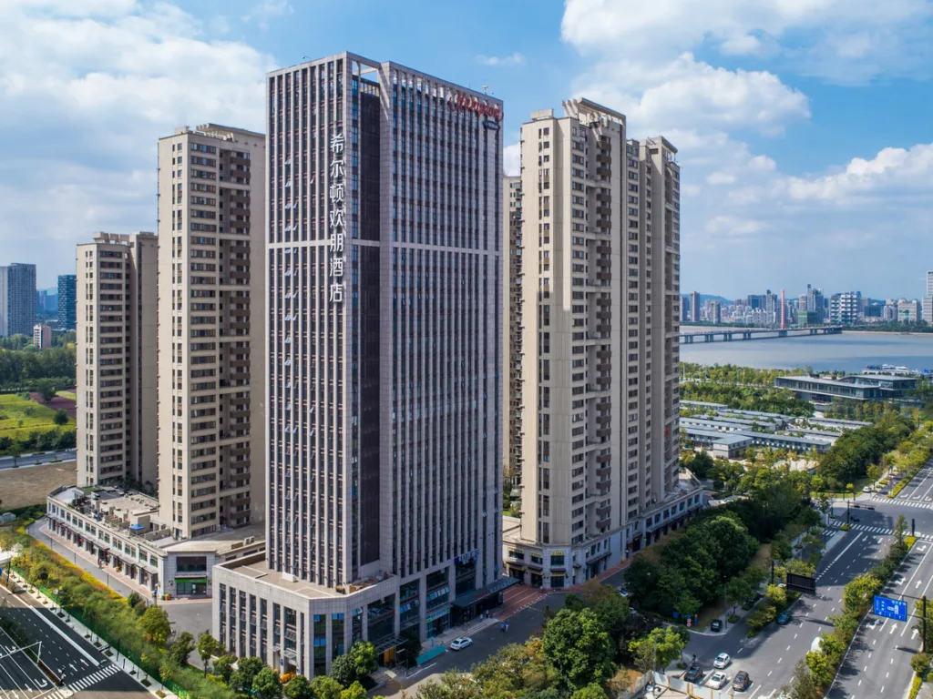 Hampton by Hilton Hangzhou Olympic