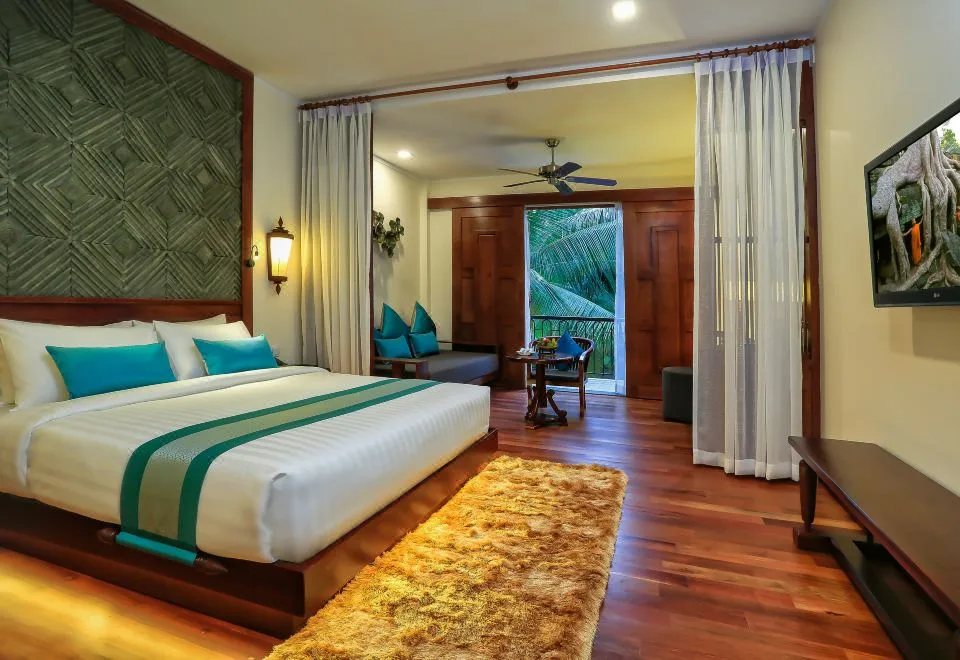 Lotus Blanc Hotel