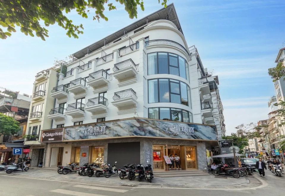 Ginkgo Hotel Boutique