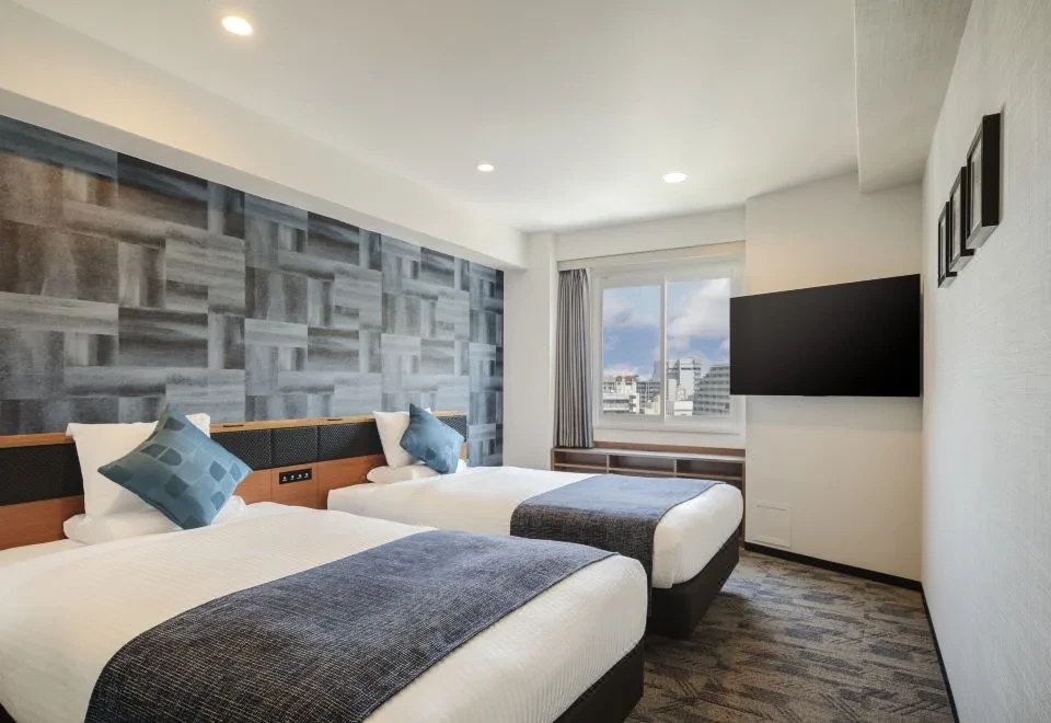 HOTEL MYSTAYS Nagoya Sakae　*Renewed in September 2026 – All Guest Rooms & Breakfast