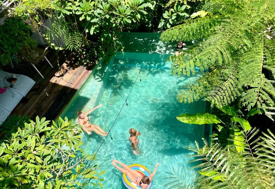 The Hide Hostel Canggu - Adults Only