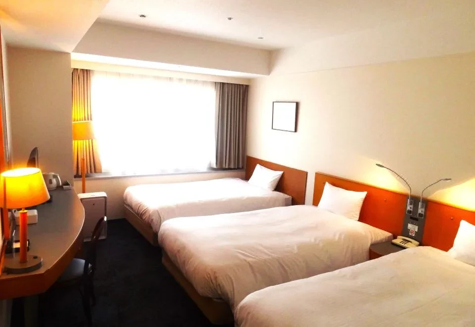 Yokohama Techno Tower Hotel