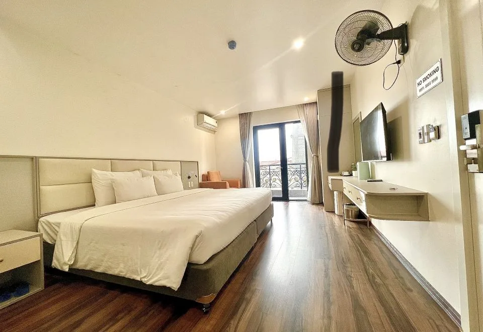 Grand Dragon Noi Bai Hotel