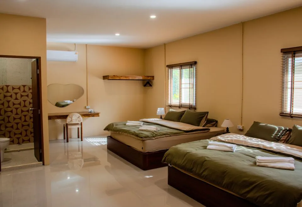 Koh Tao Stay