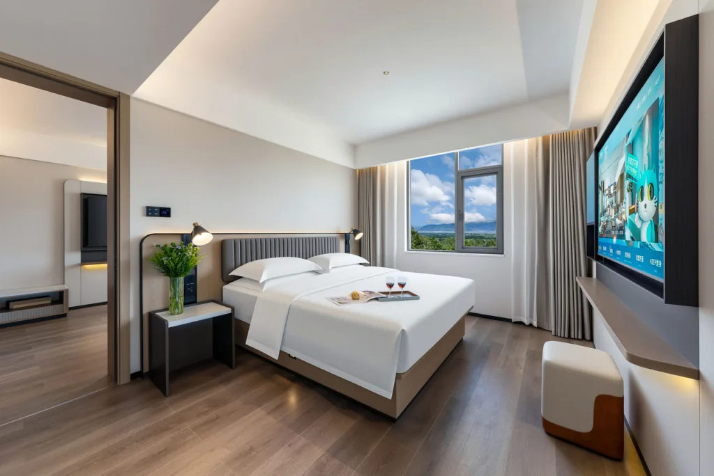 Echarm Hotel (Dali Ancient City South Gate)