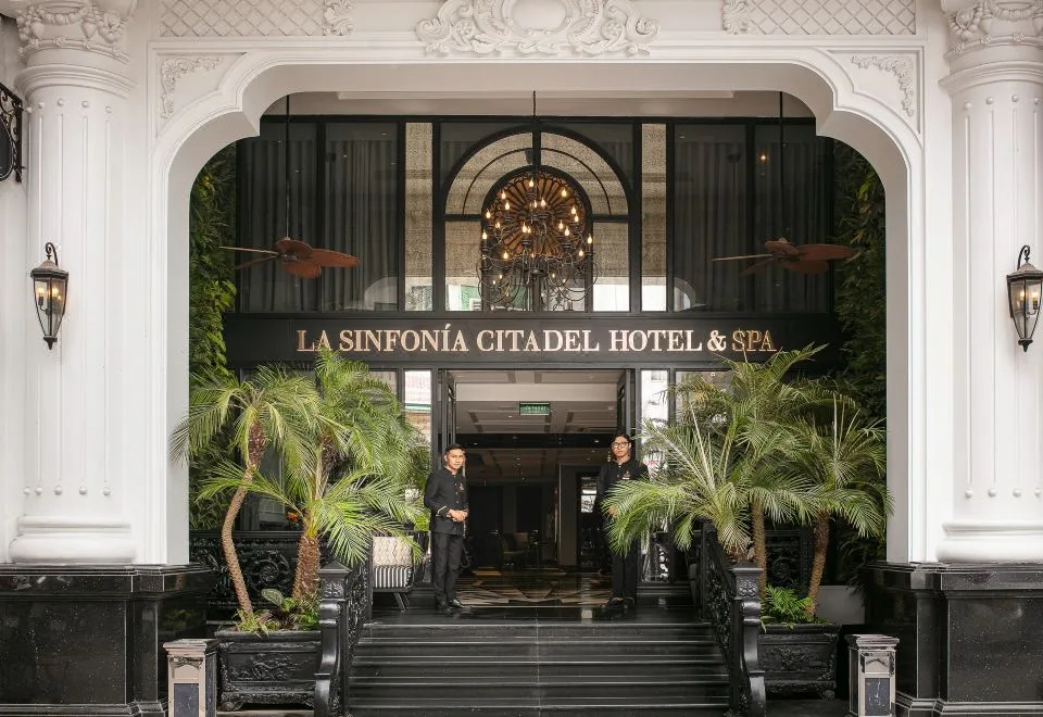 La Sinfonia Citadel Hotel and Spa