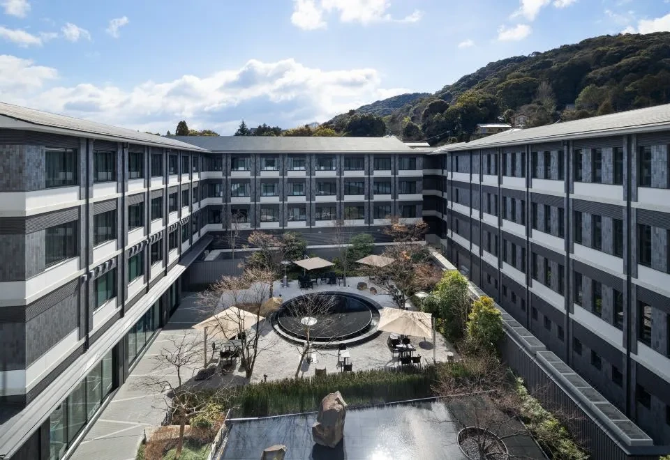 THE HOTEL HIGASHIYAMA KYOTO TOKYU, A Pan Pacific Hotel