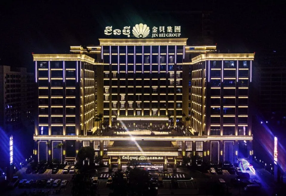 Jin Bei Palace Hotel