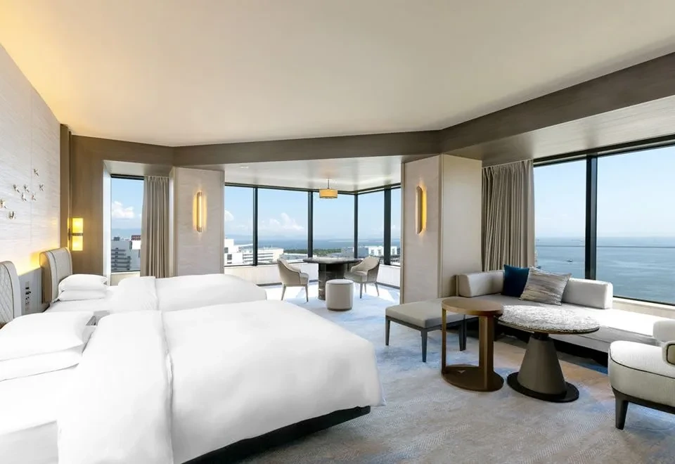 Grand Prince Hotel Osaka Bay