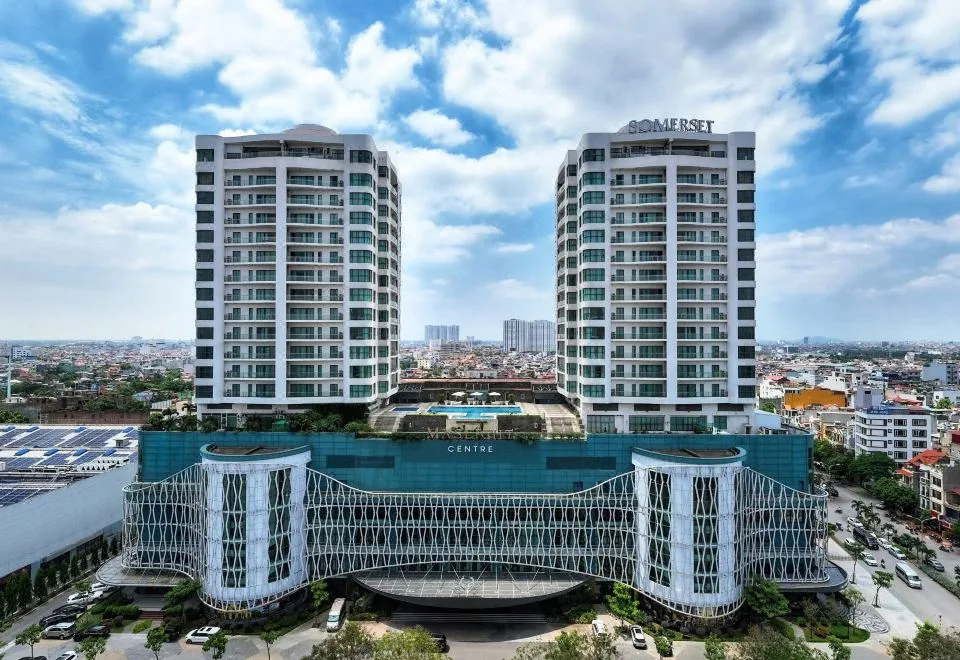 Somerset Central TD Hai Phong City
