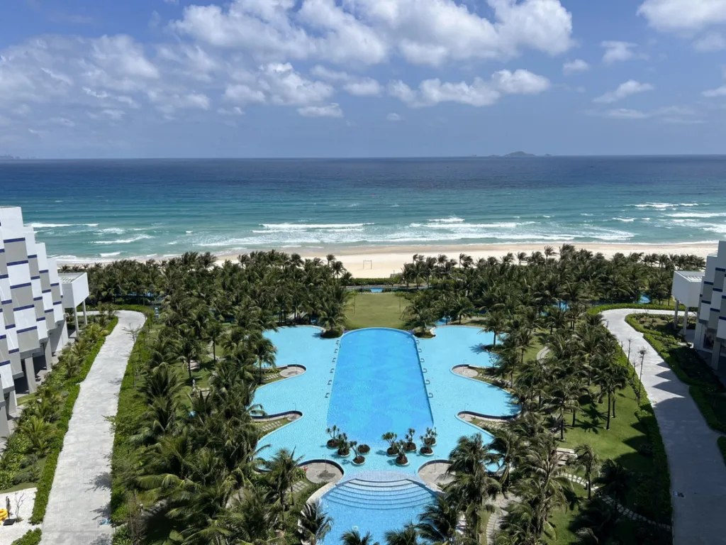 The Oceanfront Apartment At Cam Ranh