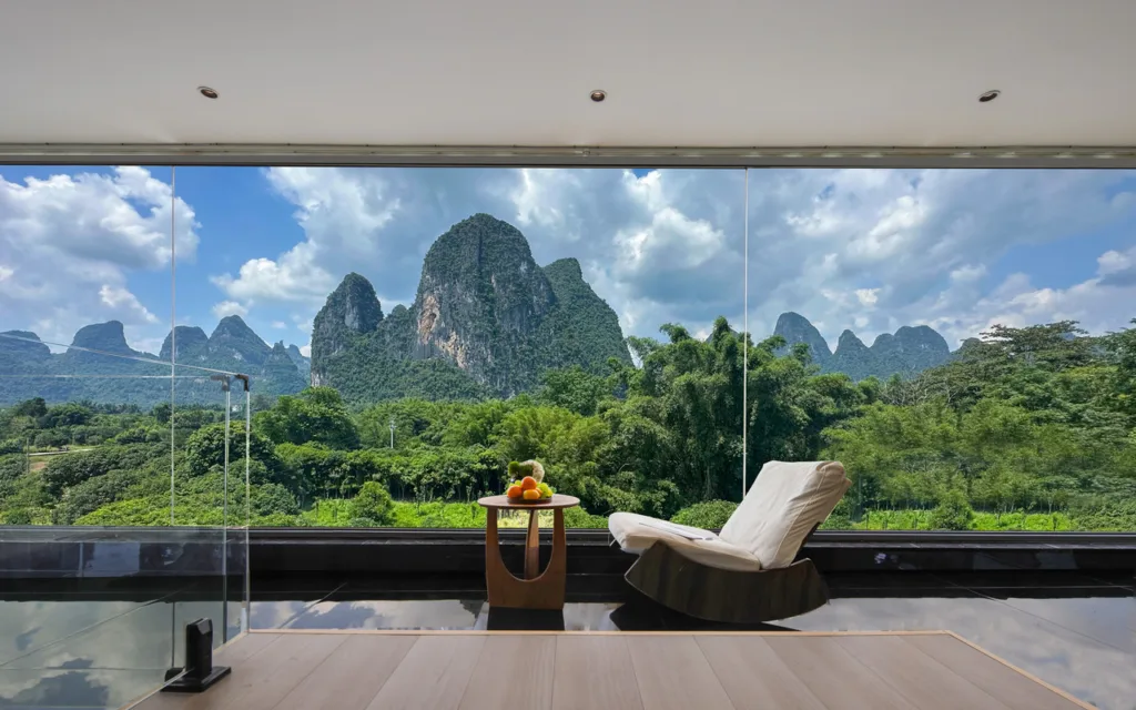 Yangshuo Bamboo Sea Linjiang Homestay (Xingping 20 Yuan Scenic Area)