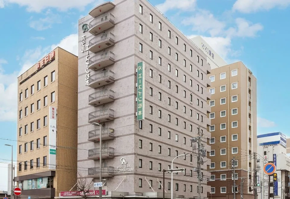 Ace Inn Matsumoto