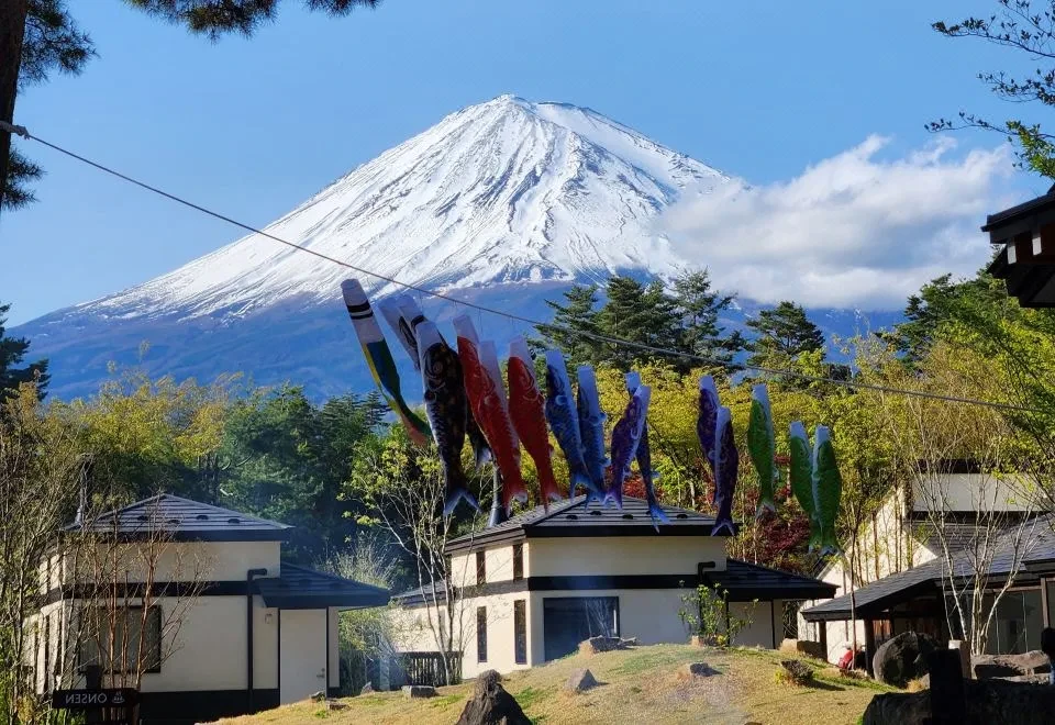 HANZ OUTDOOR RESORT (formerly GLAMPING VILLA HANZ KAWAGUCHIKO）