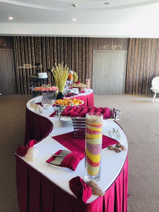 Muong Thanh Holiday Muine Hotel