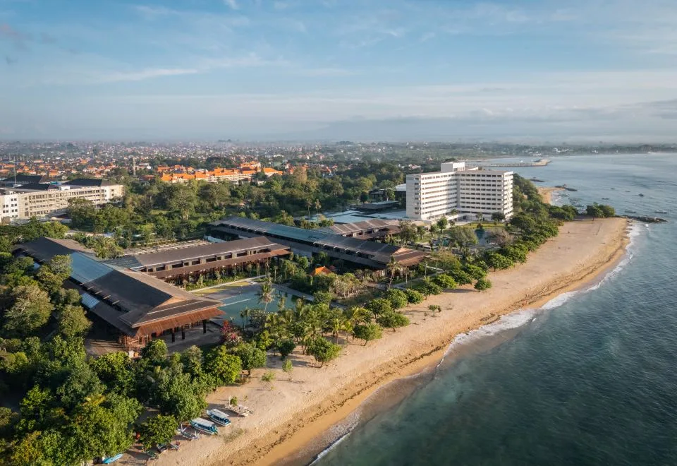 The Meru Sanur