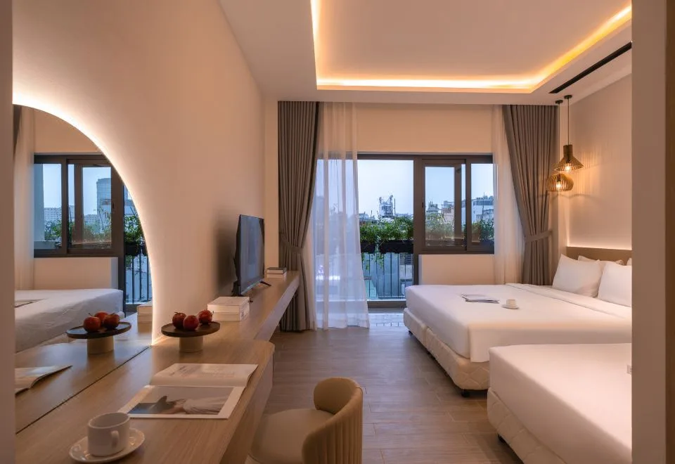 The Cozy Inn Ho Chi Minh