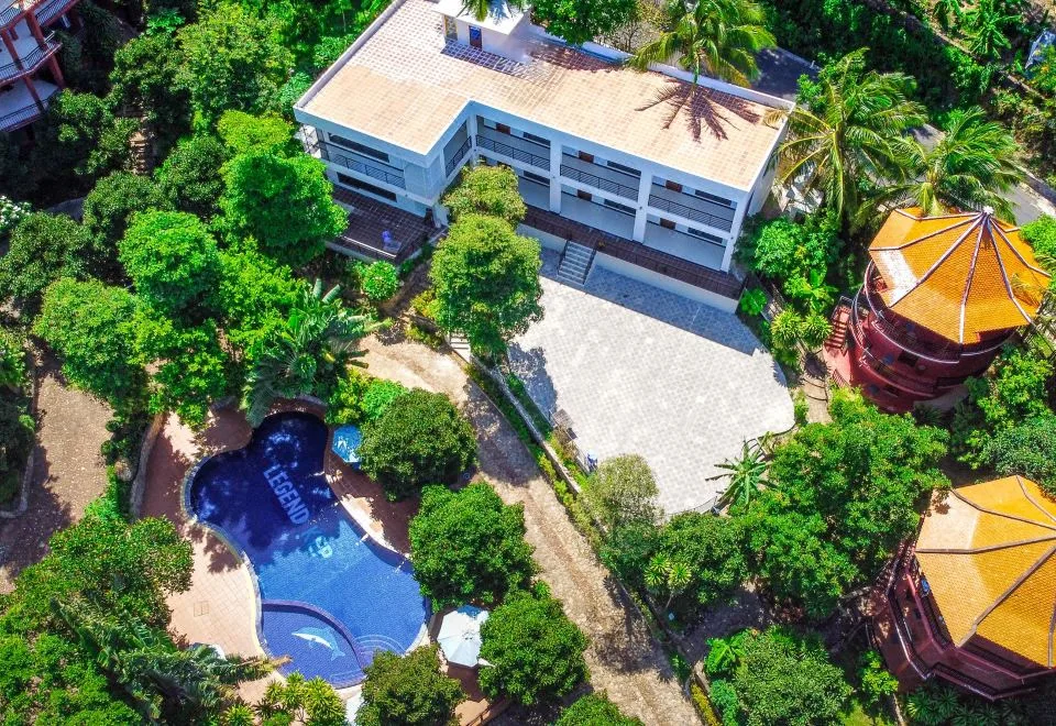 Legend Kep Resort