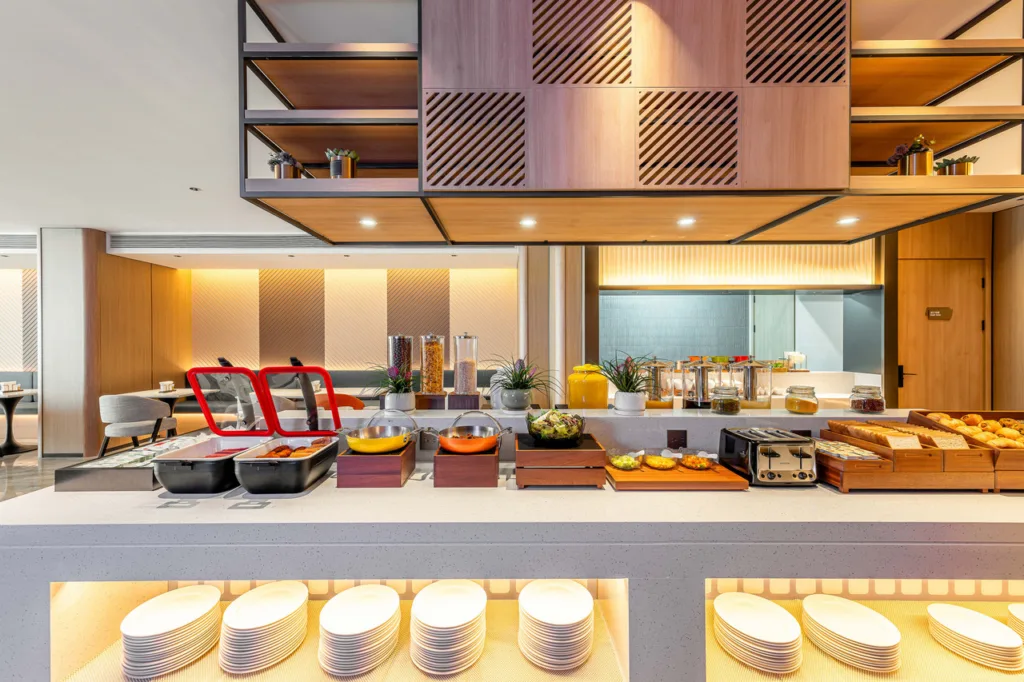 Holiday Inn Express SHANGHAI PVG ZHUQIAO by IHG