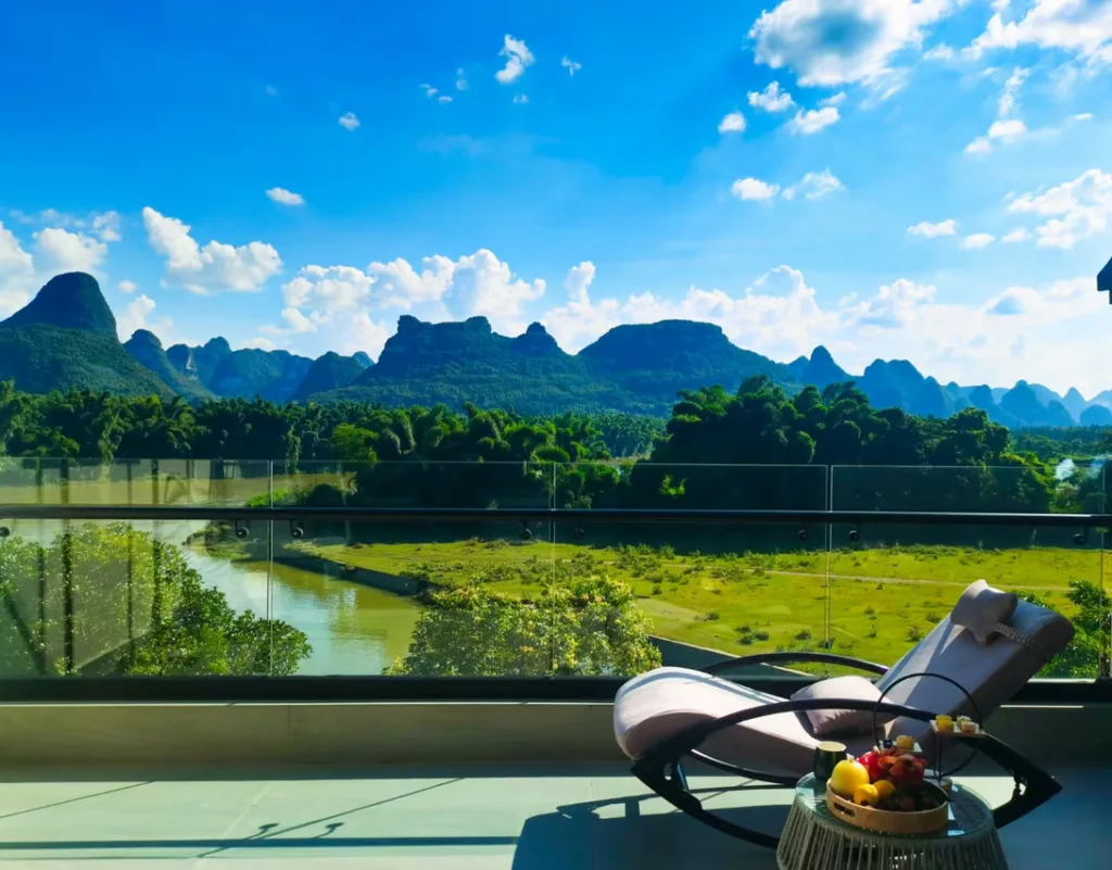 Yangshuo Lijiang Fuhai Riverside Resort