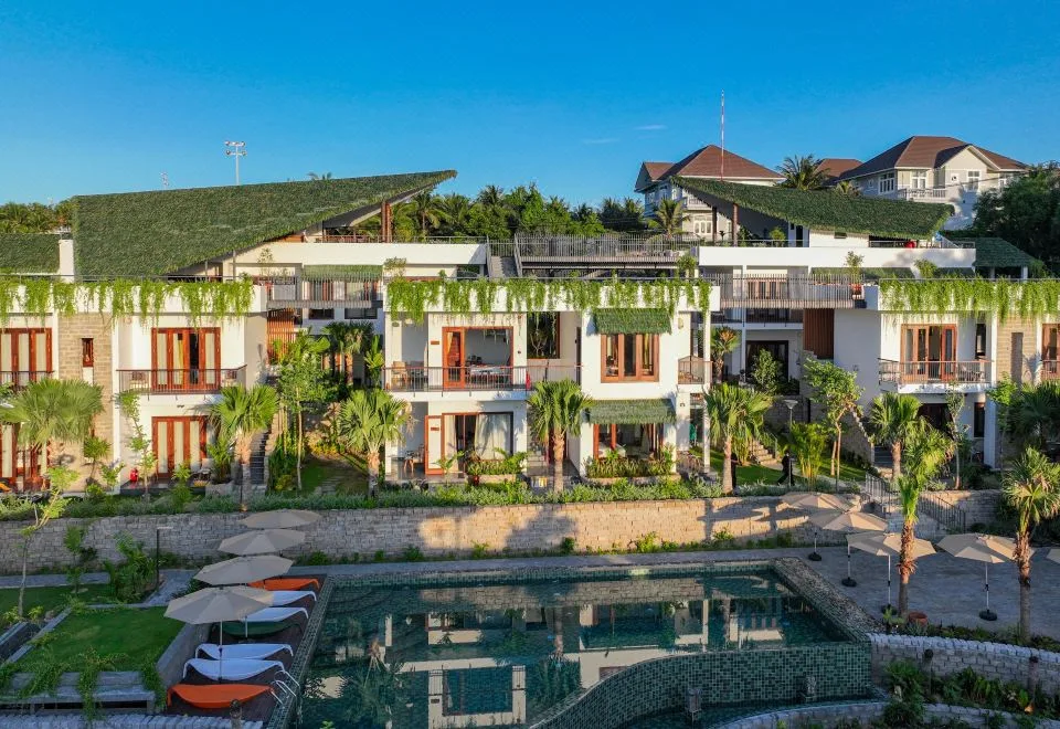 Pandora Sand Hill Mui Ne Resort