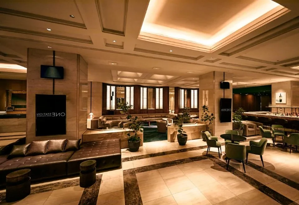 ONE STATION HOTEL KUMAMOTO～DLIGHT LIFE＆HOTELS　（Formerly The New Hotel Kumamoto)