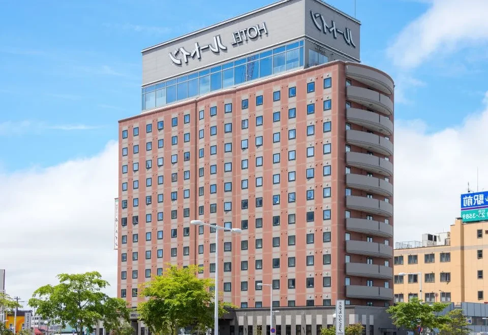 Route Inn Grantia Hakodate Ekimae