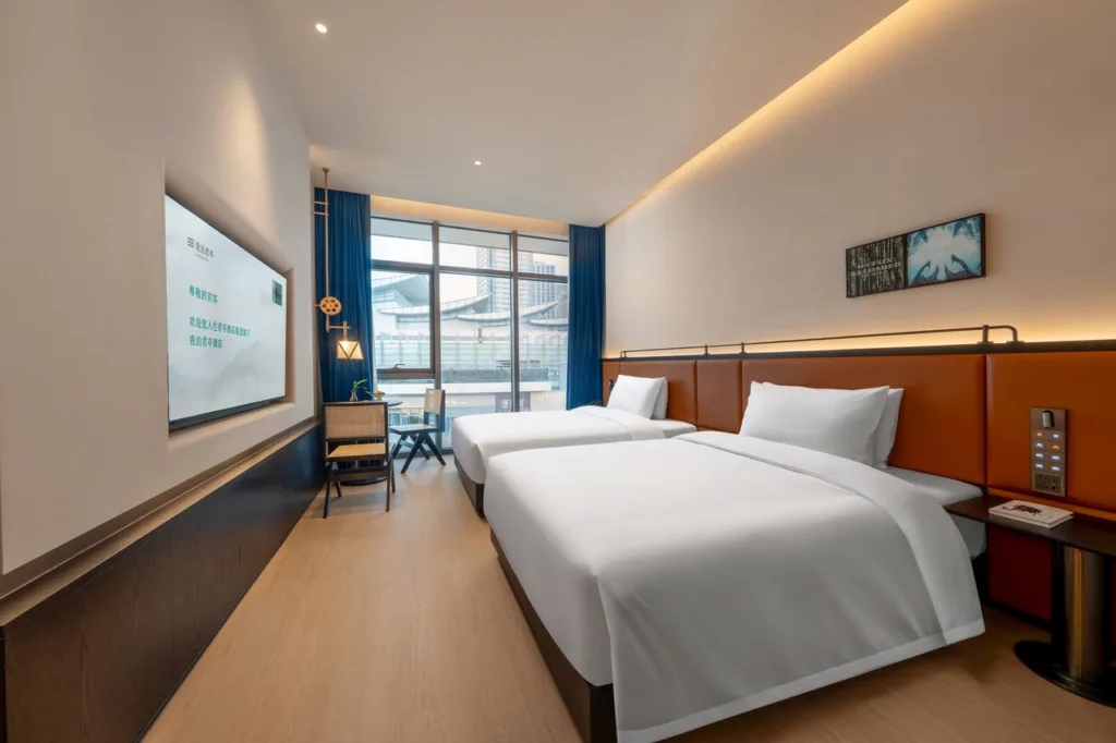 SSAW Garden Hotel Shantang Street, Suzhou