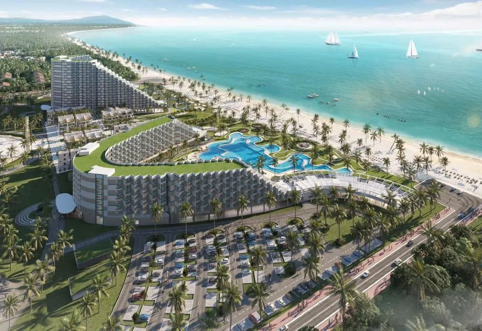Sun SeaView Cam Ranh Resort