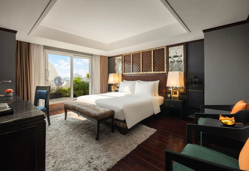 Hanoi Solis Hotel