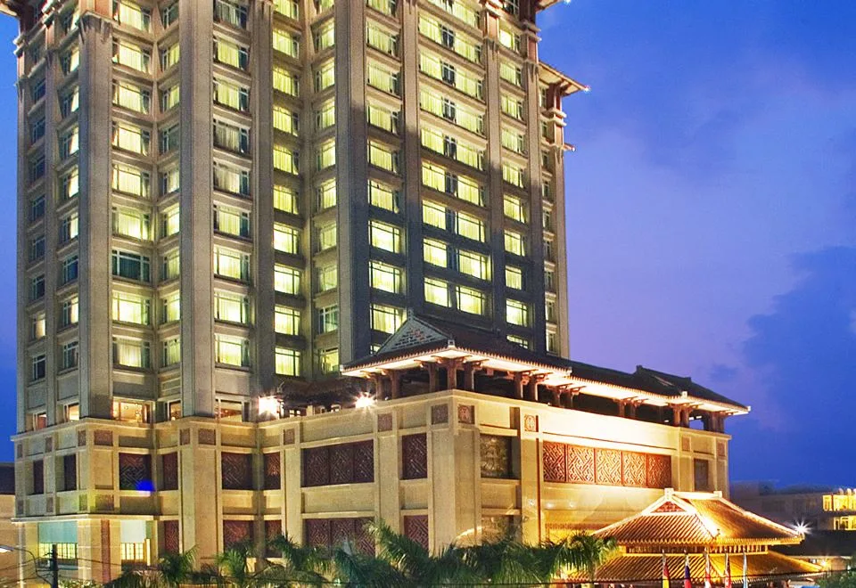 TTC Imperial Hotel