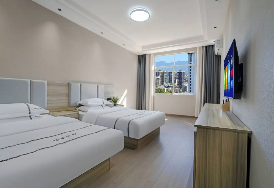 FuHaoHotel(Affiliated Hospital Kunming Medical University）