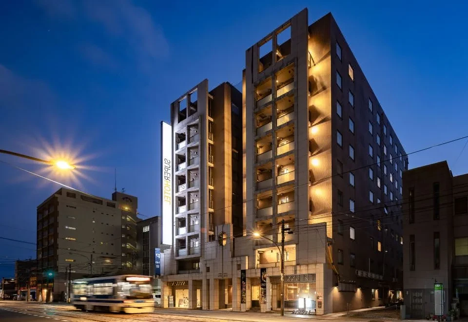 Natural Hot Spring Super Hotel Kumamoto Chamber of Commerce