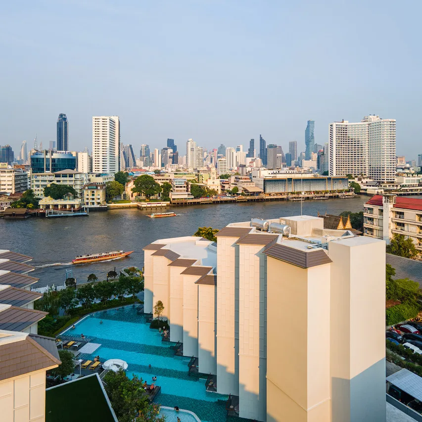 The Quarter Chaophraya by UHG