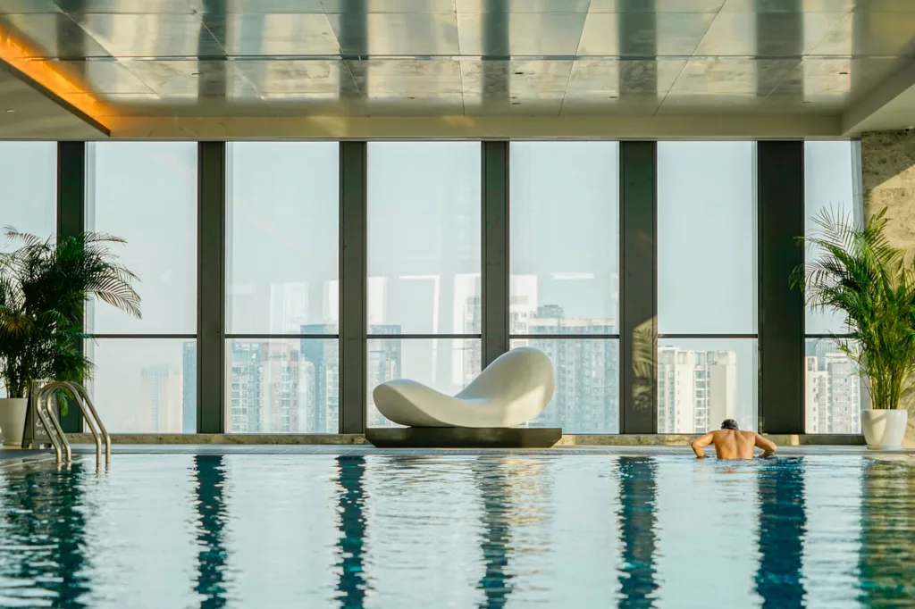 Hilton Chongqing Liangjiang New Area
